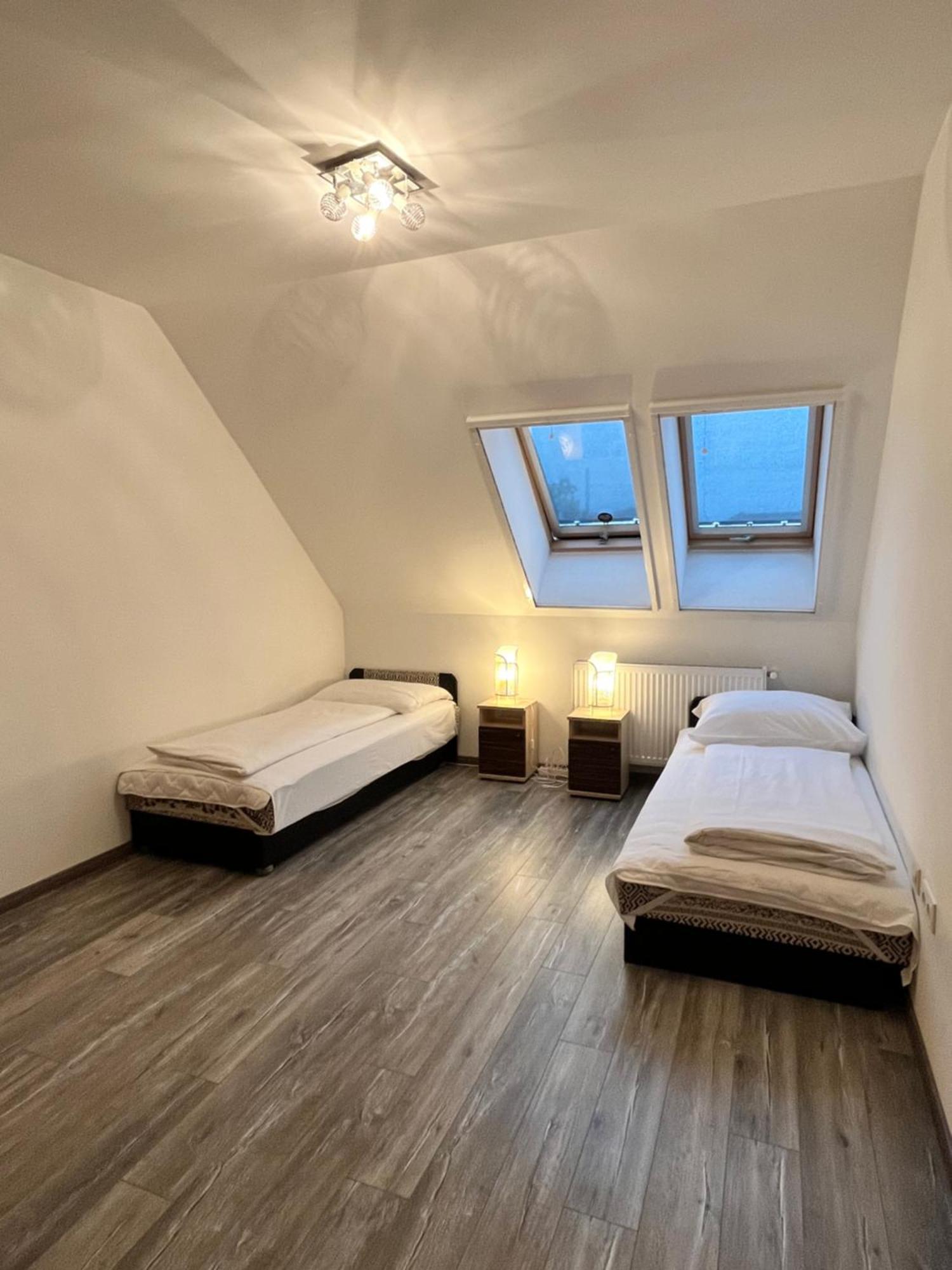 Rediapartmanok Apartment Budapest