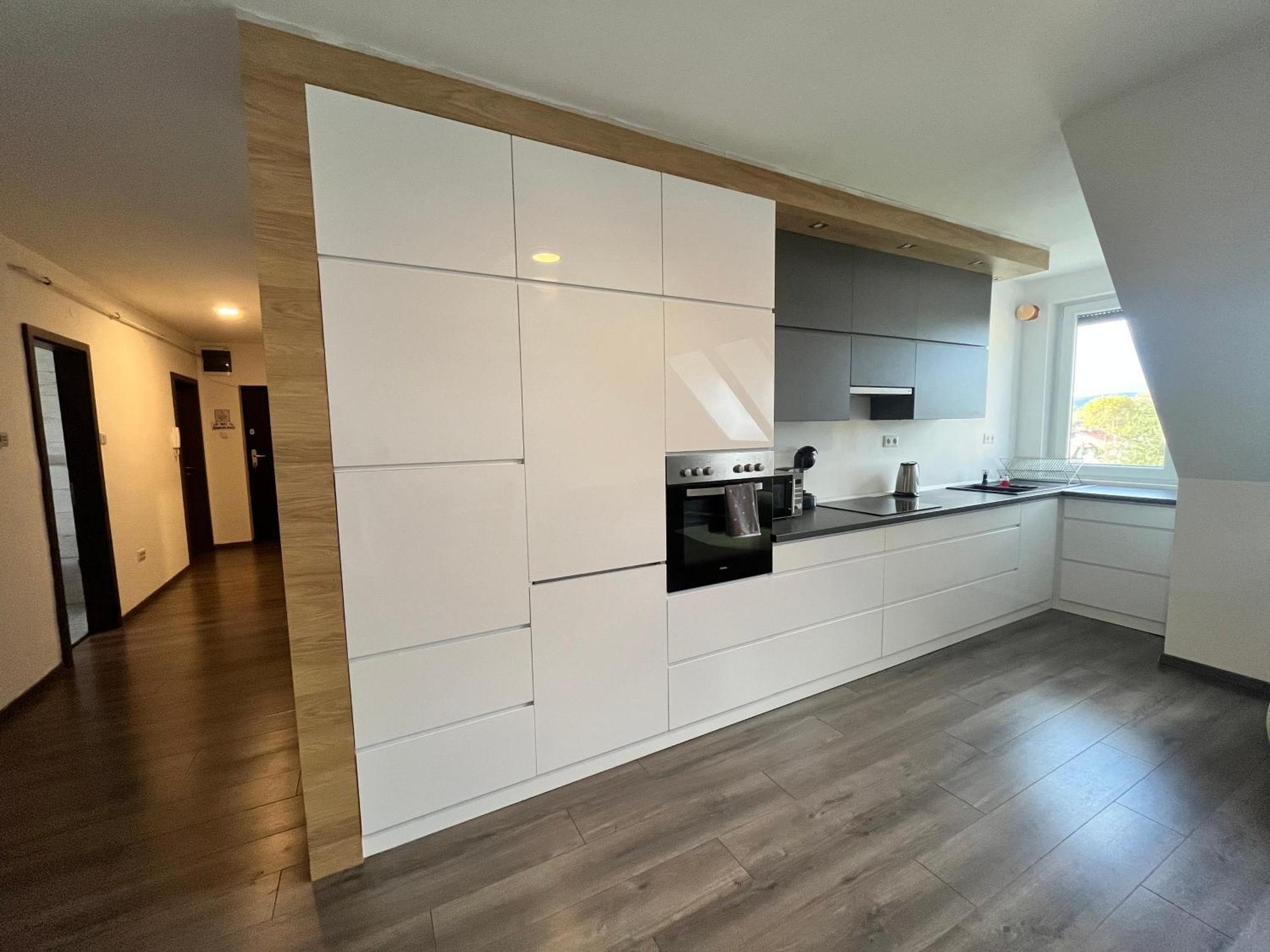 Rediapartmanok Apartment