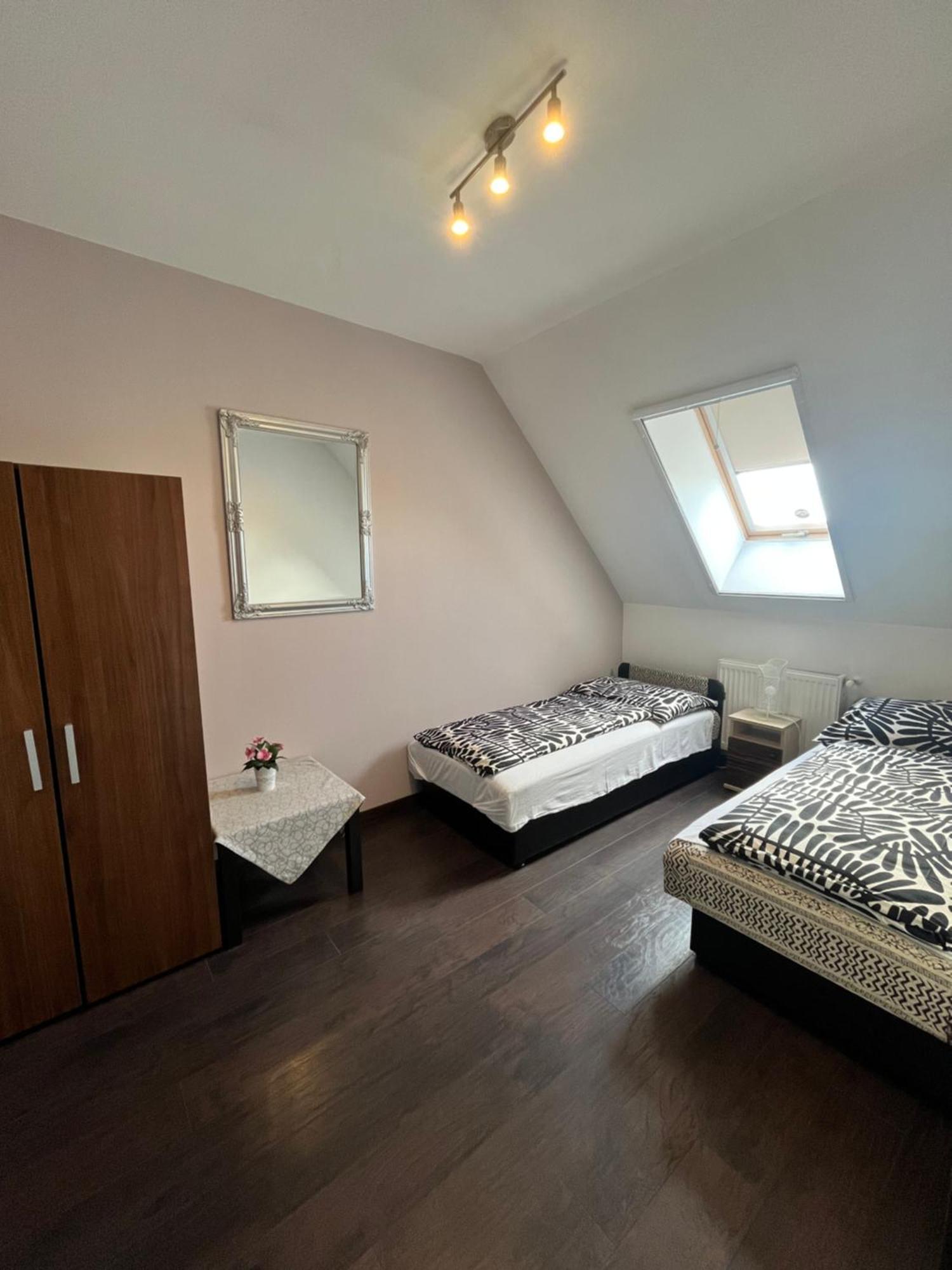 Rediapartmanok Apartment