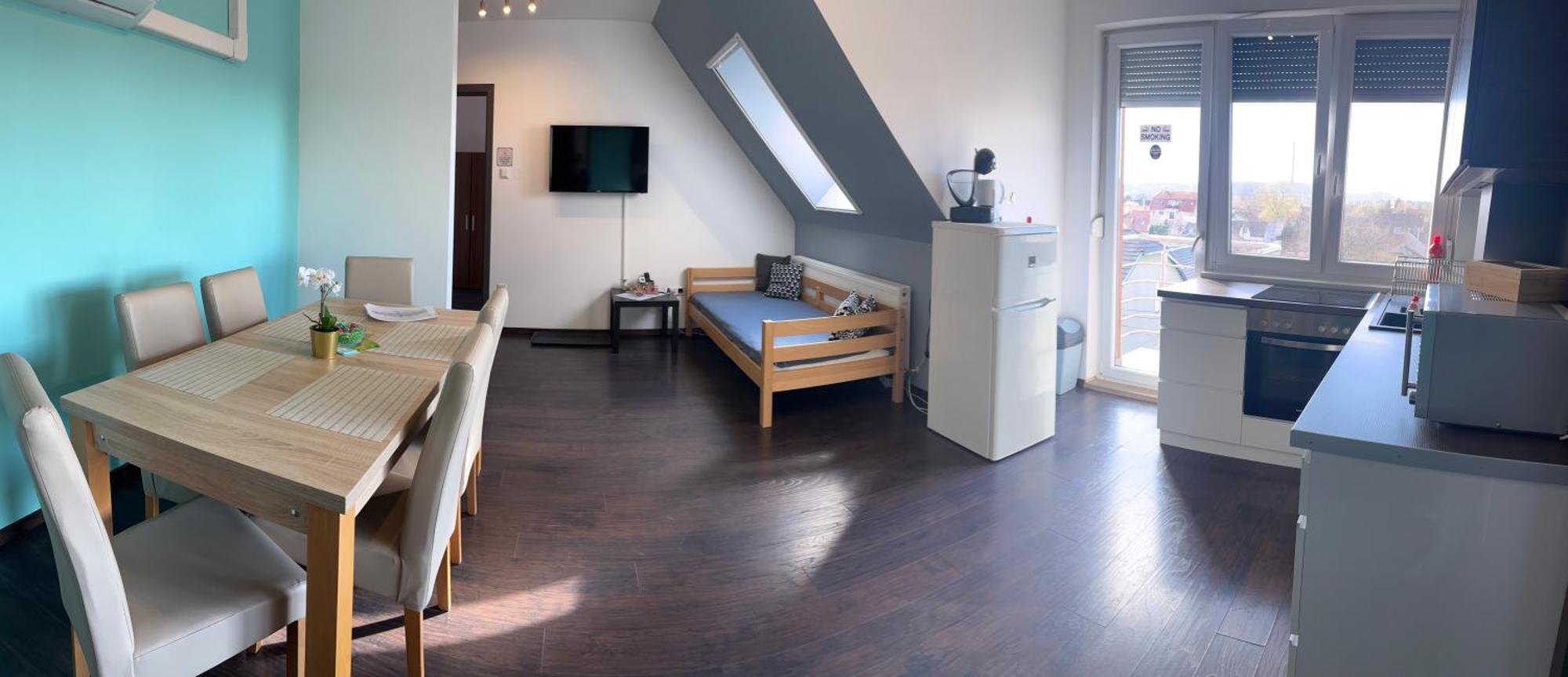 Apartment Rediapartmanok *