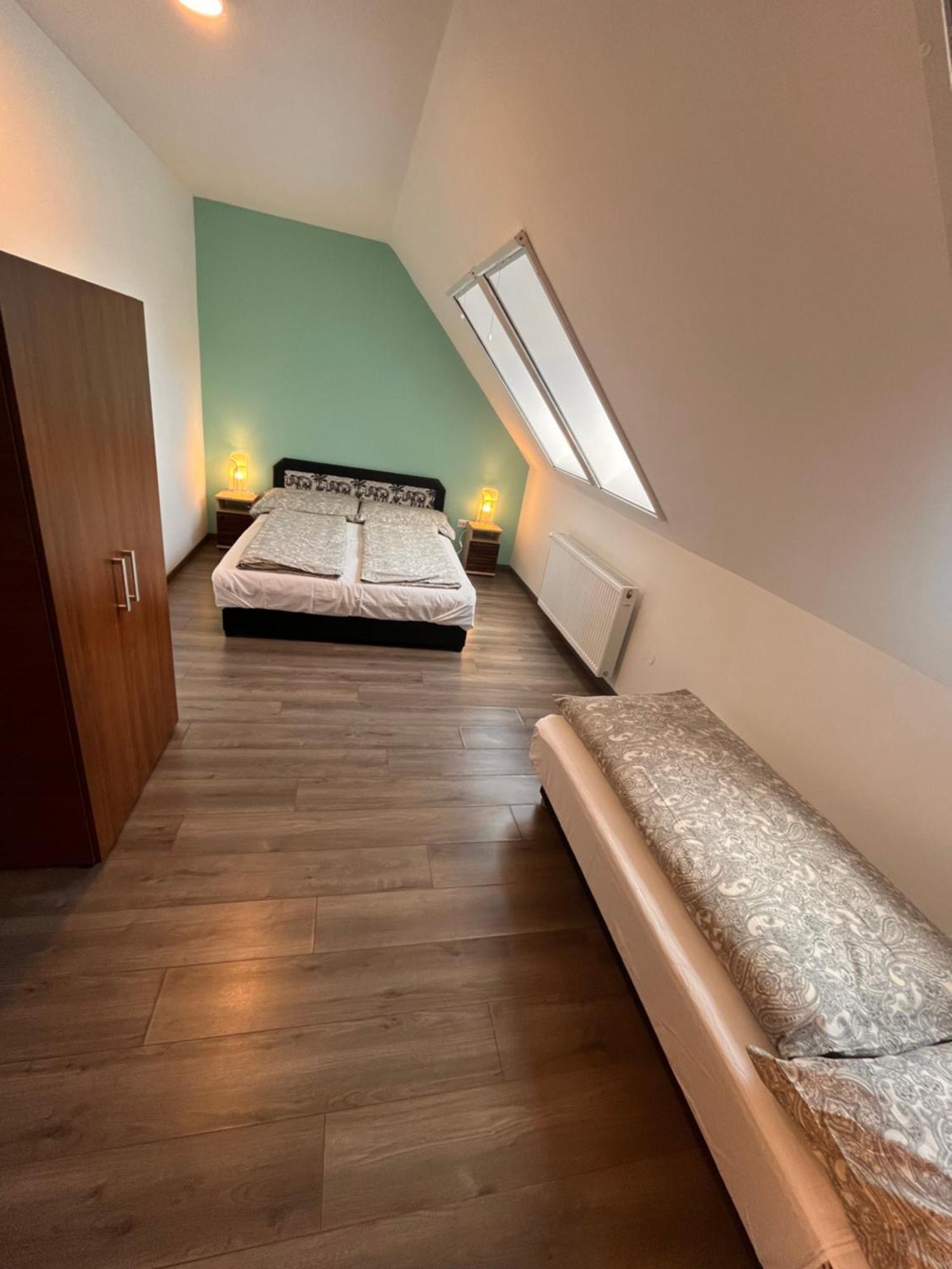 Rediapartmanok Apartment Budapest