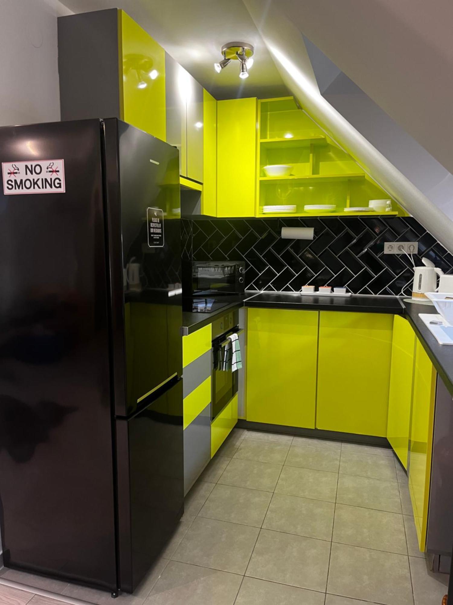Apartment Rediapartmanok