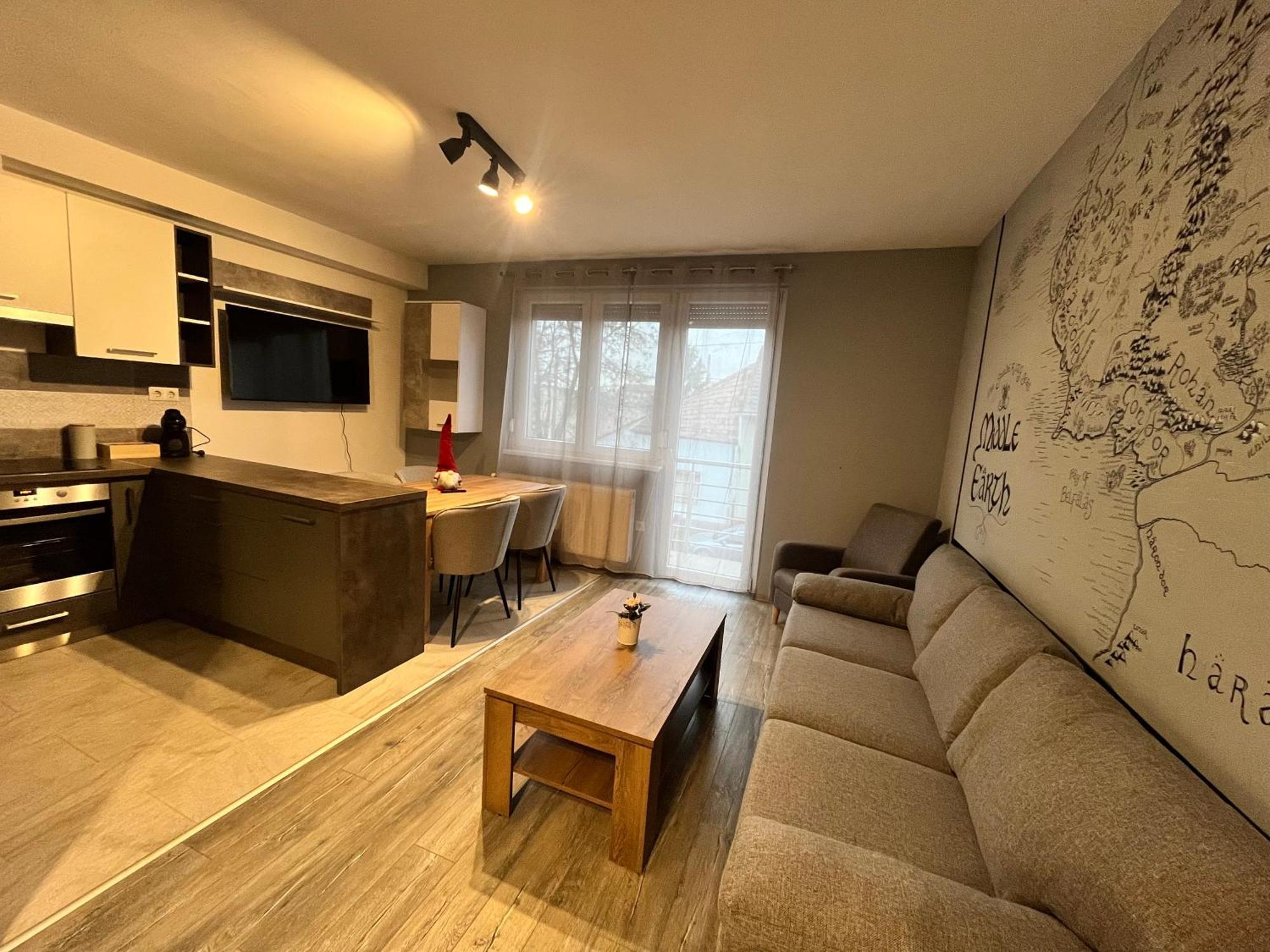 Rediapartmanok Apartment