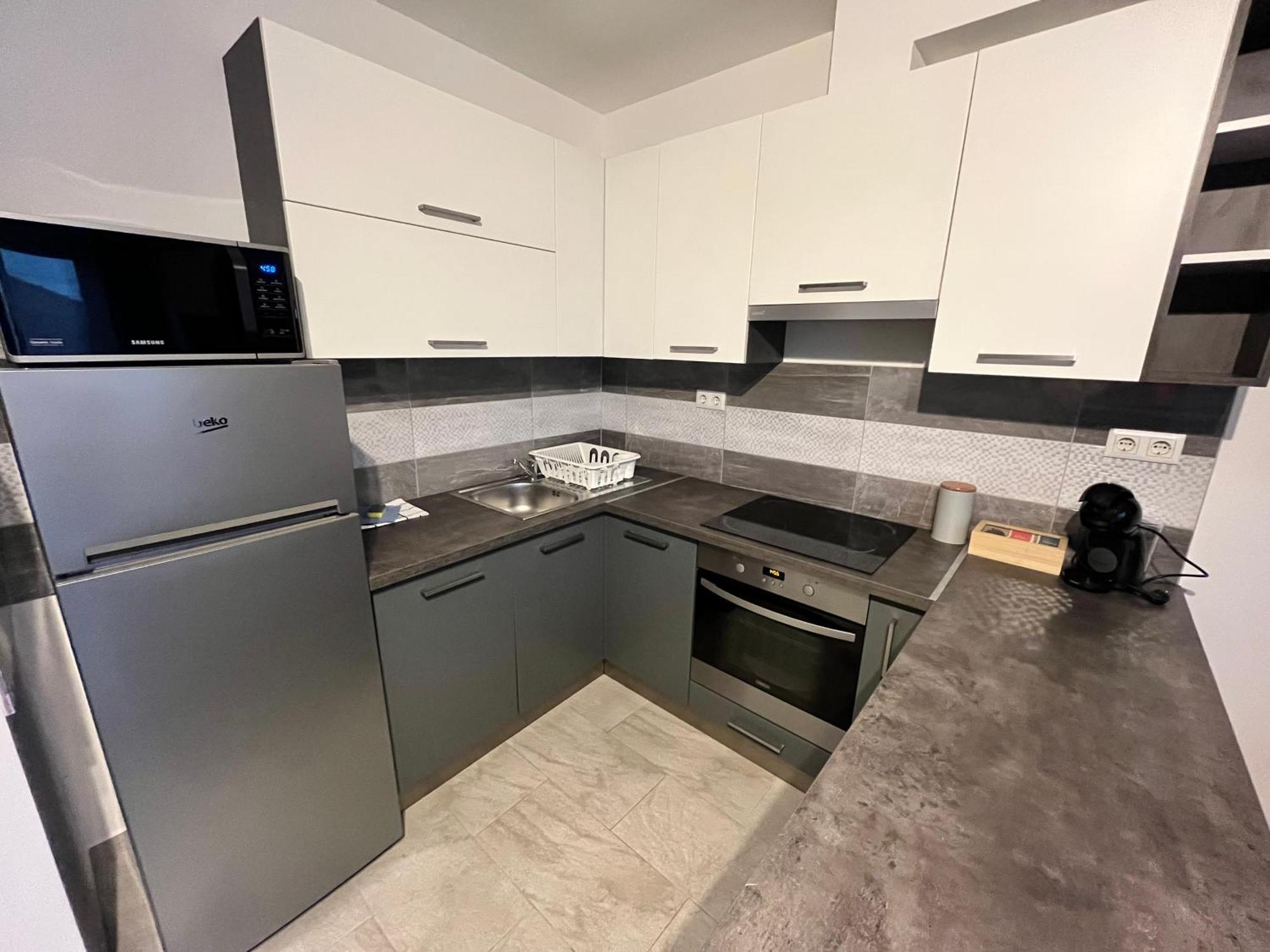 Apartment Rediapartmanok
