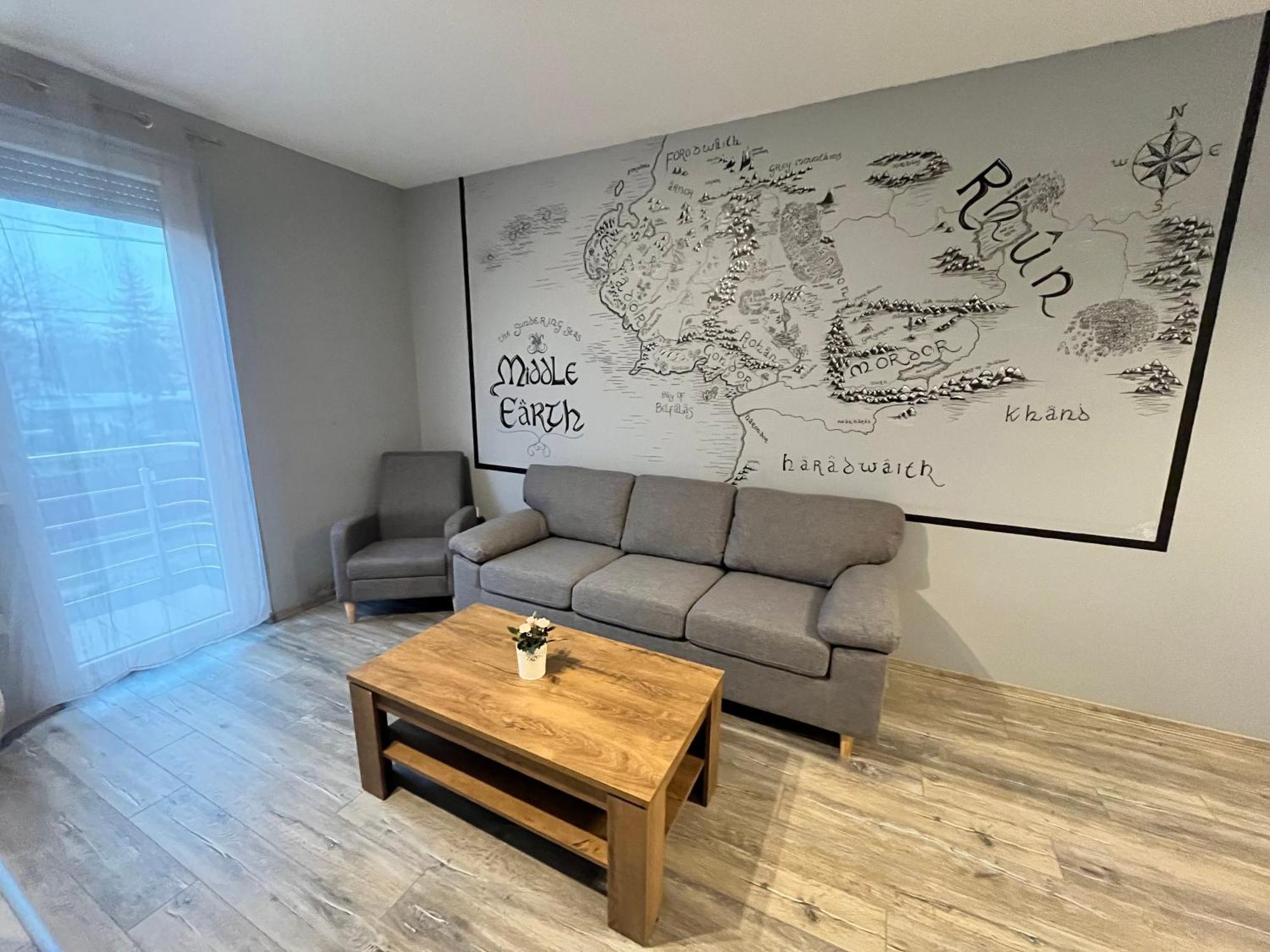 Apartment Rediapartmanok *