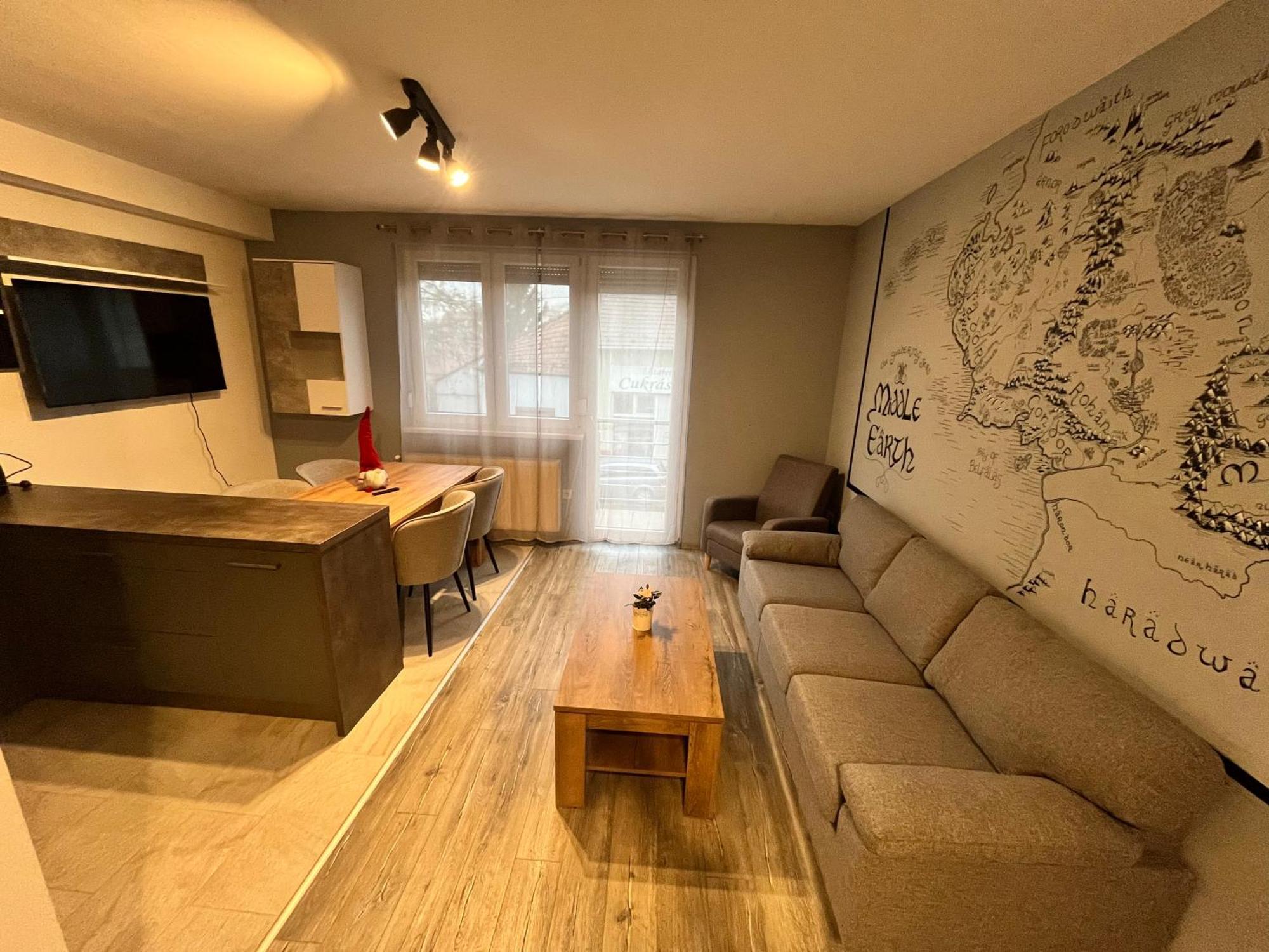 Apartment Rediapartmanok