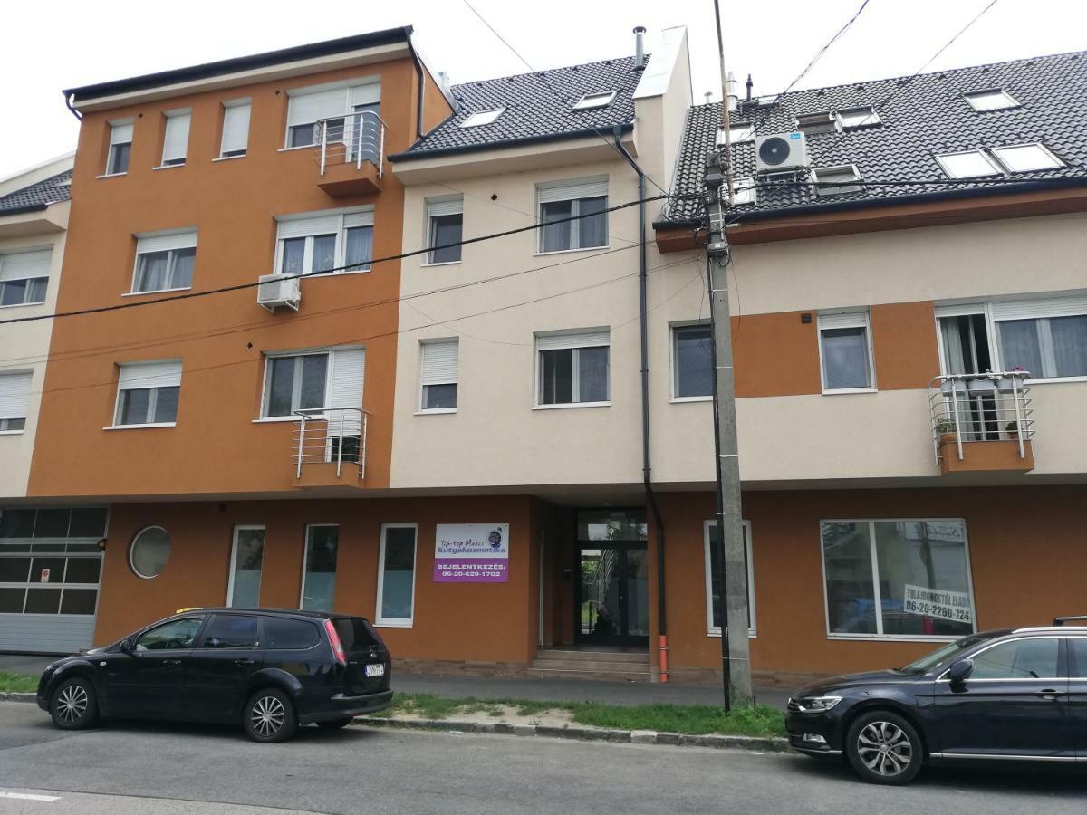 Rediapartmanok Apartment Budapest