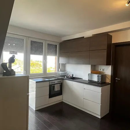 Rediapartmanok Budapest Exterior photo