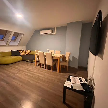 Rediapartmanok Budapest Exterior photo