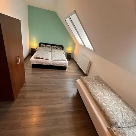 Rediapartmanok Budapest Exterior photo