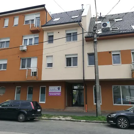 Rediapartmanok Budapest Exterior photo