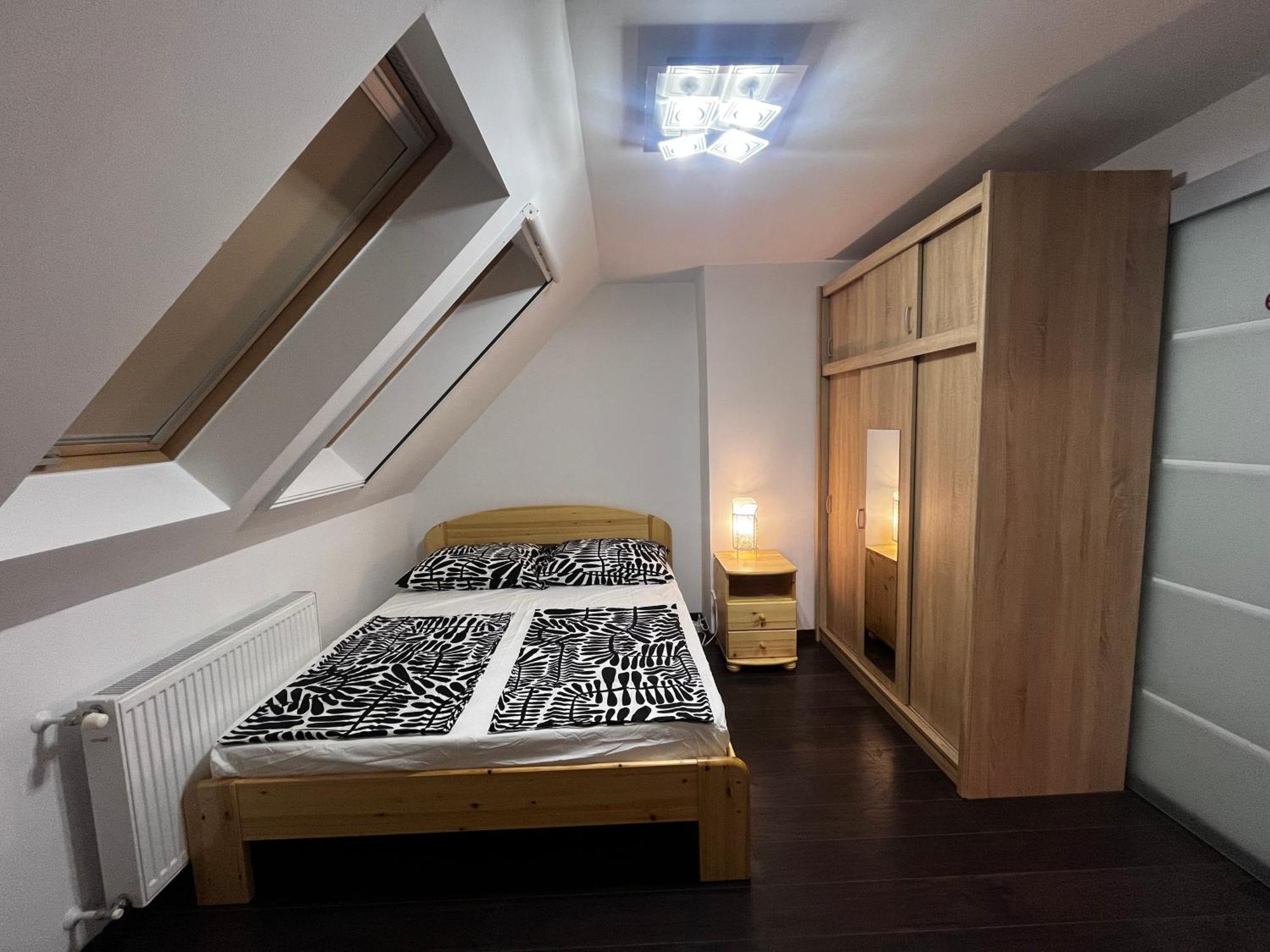 Rédiapartmanok Appartement Budapest